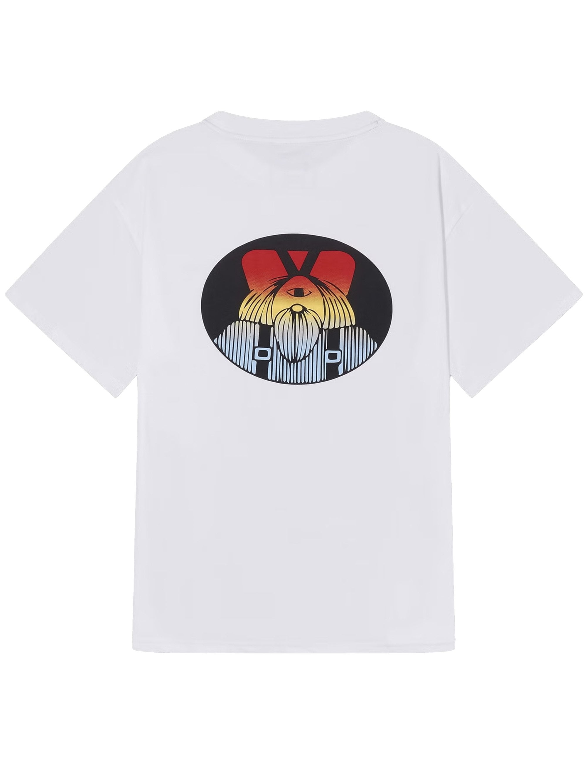 Cyclops T-Shirt - Pure White