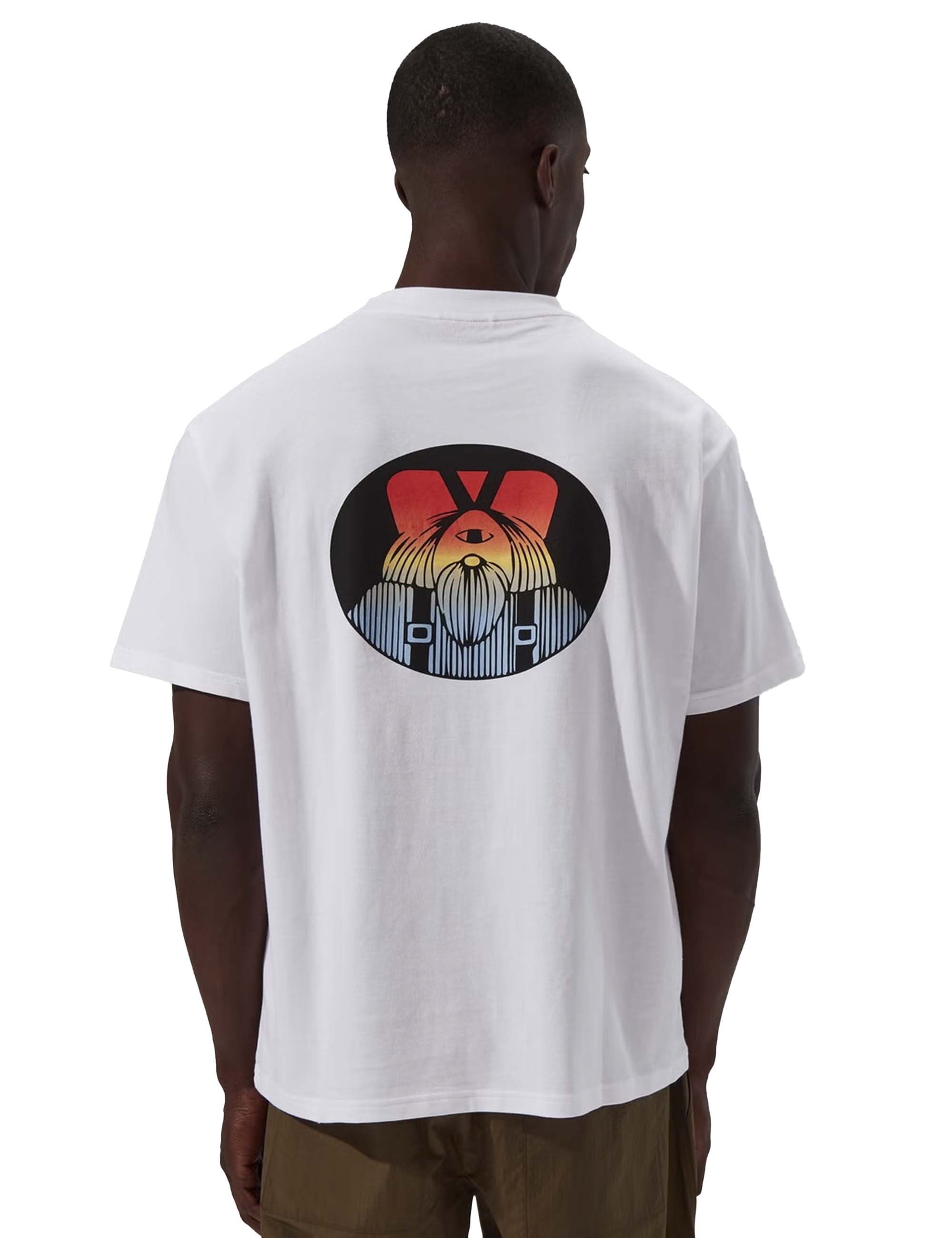 Cyclops T-Shirt - Pure White