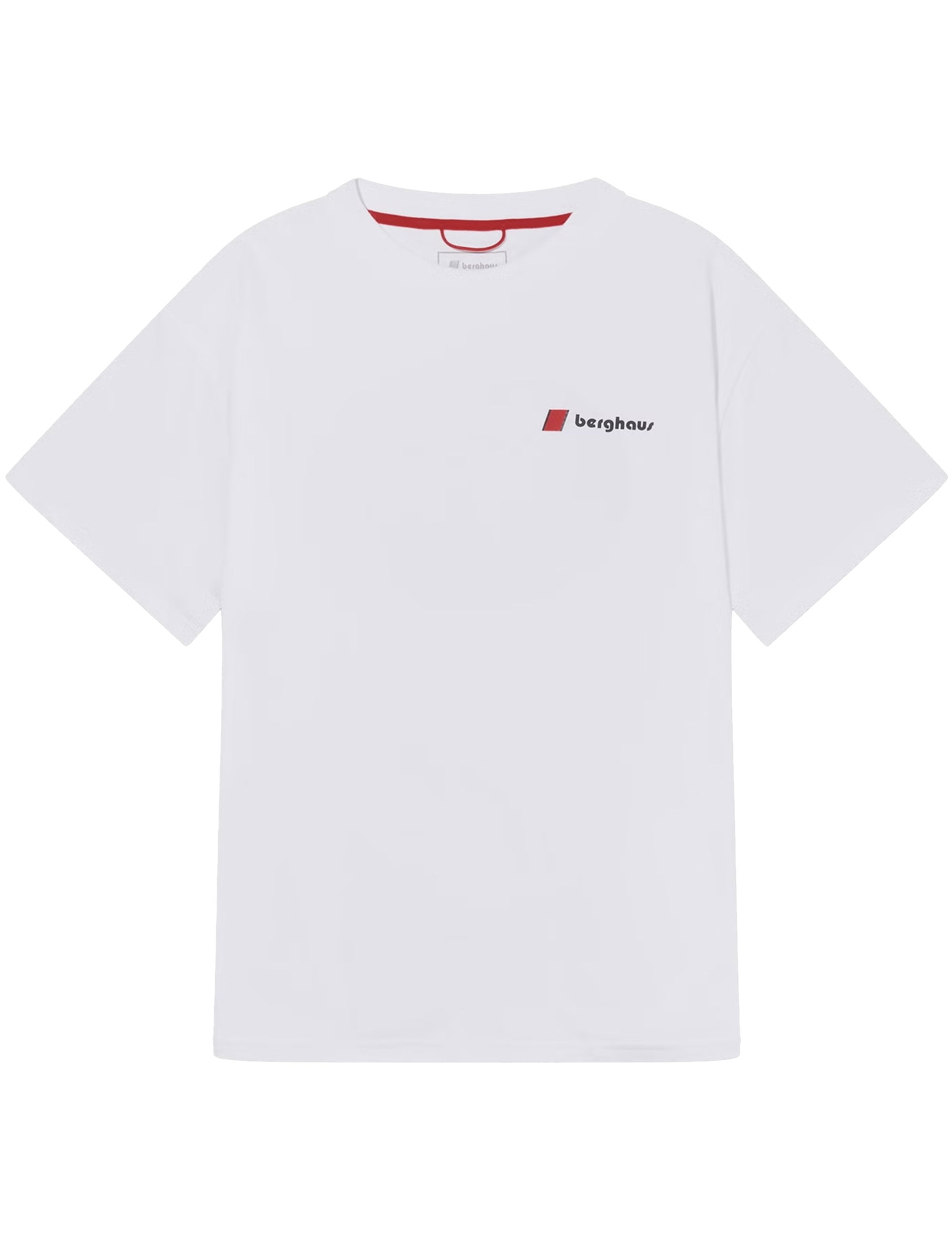 Cyclops T-Shirt - Pure White