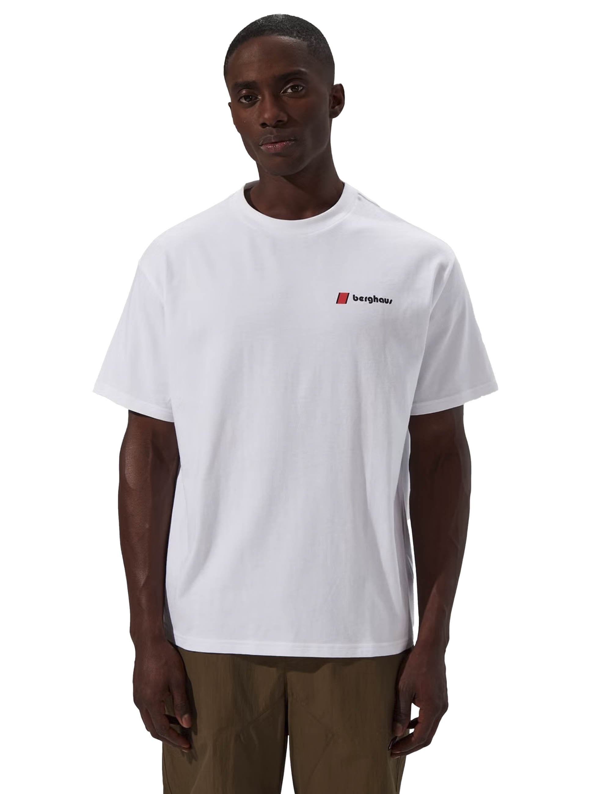 Cyclops T-Shirt - Pure White