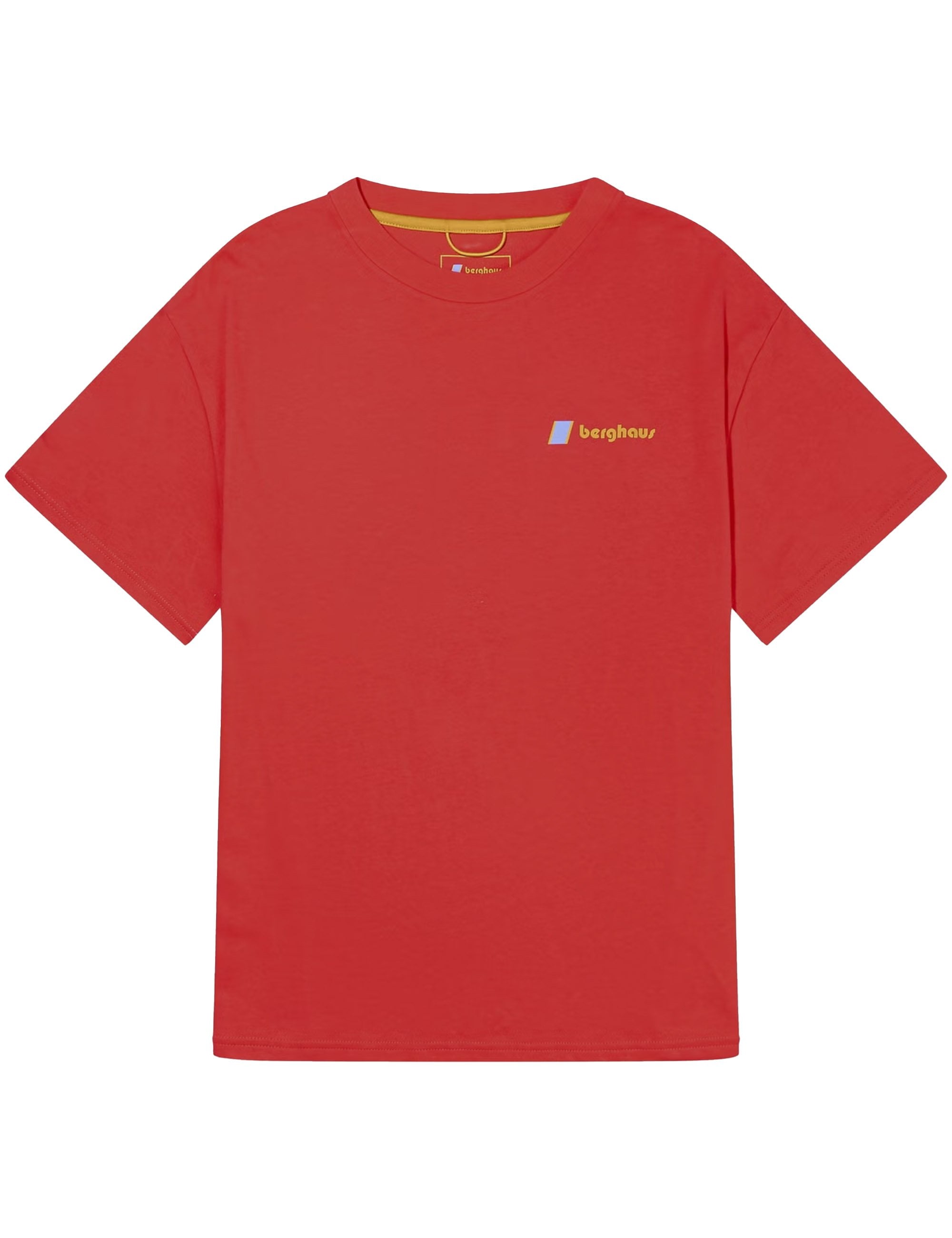 Cyclops T-Shirt - Mountain Carmine