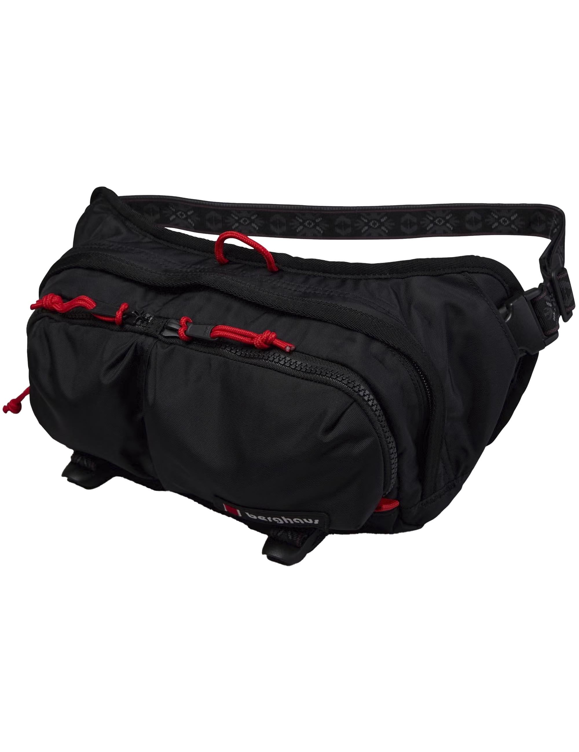 Tramantana Hip Pack - Black/Black