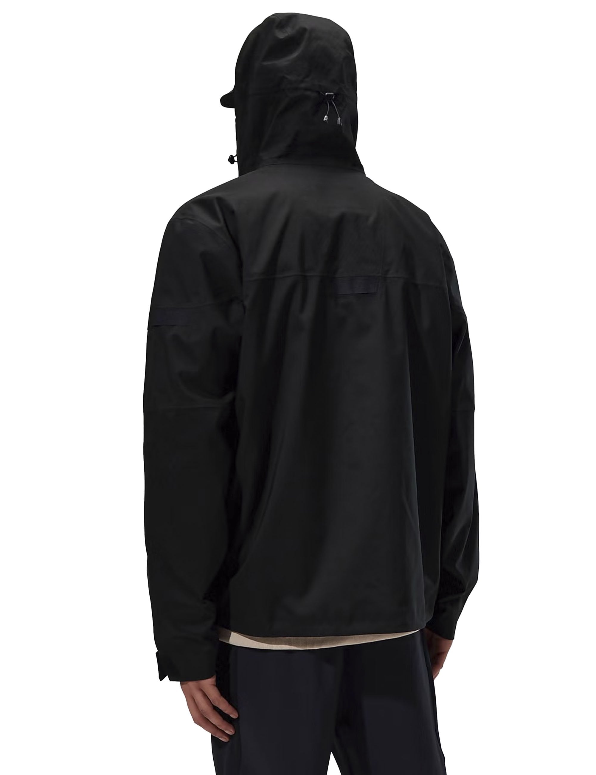Gosforth Jacket - Black/Black