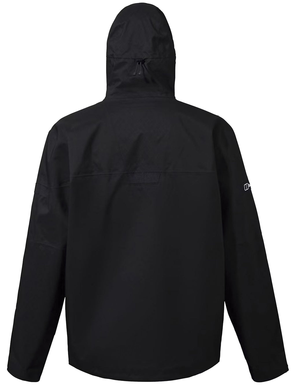 Gosforth Jacket - Black/Black