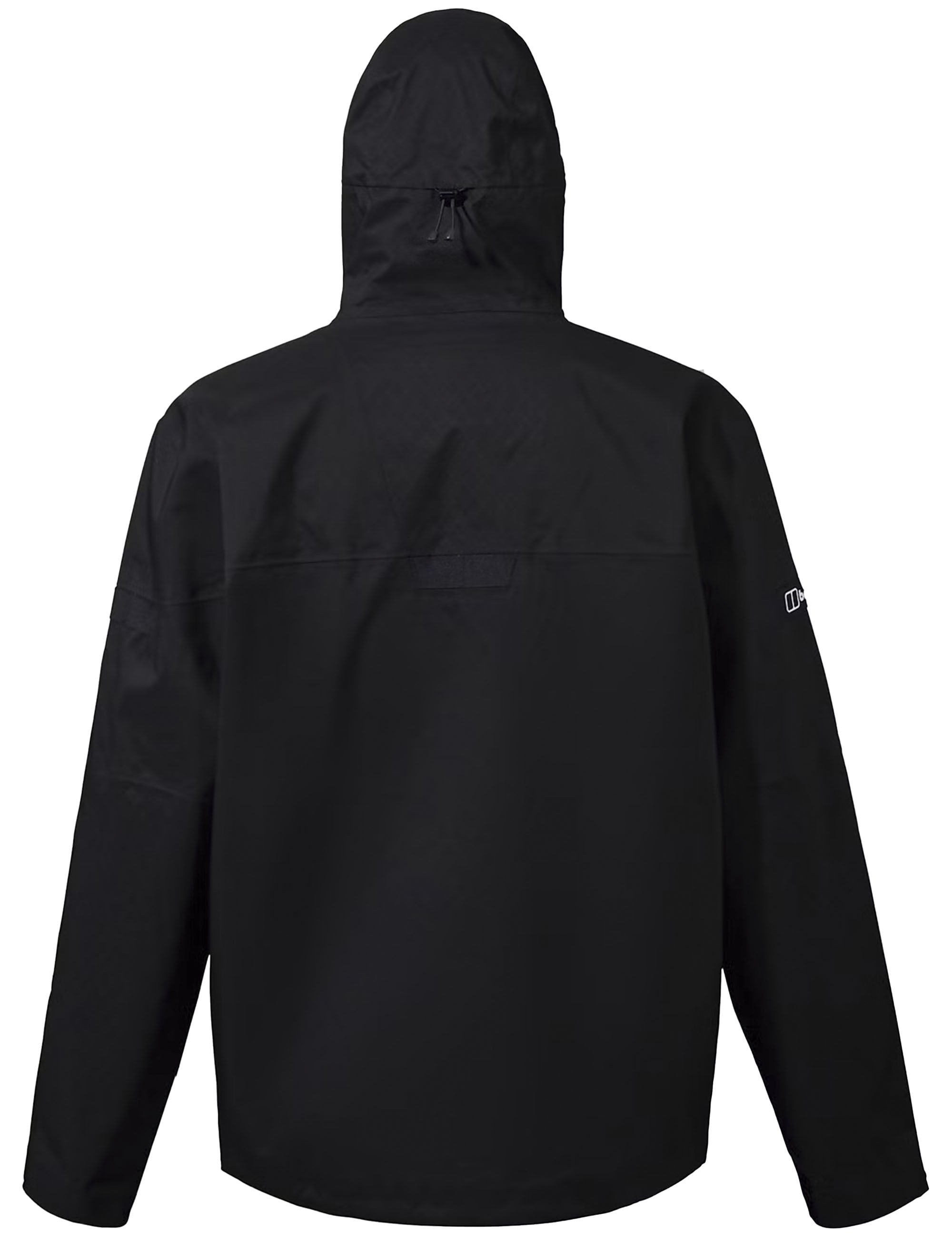 Gosforth Jacket - Black/Black