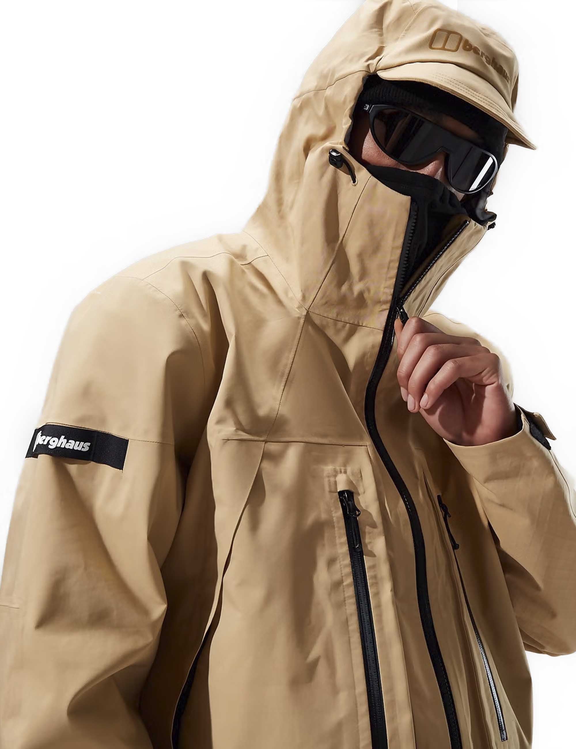 Gosforth Jacket - Sand Dune