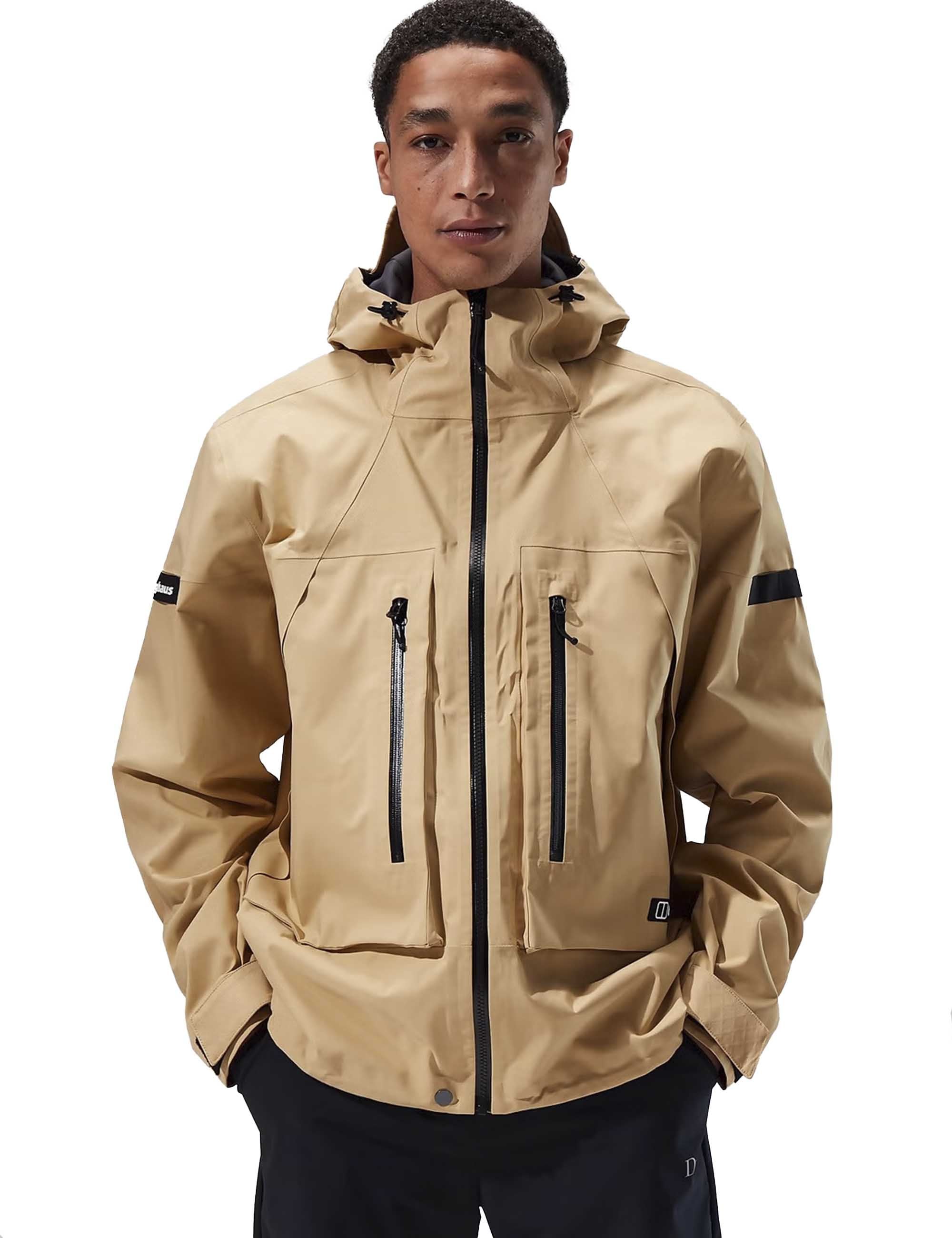 Gosforth Jacket - Sand Dune