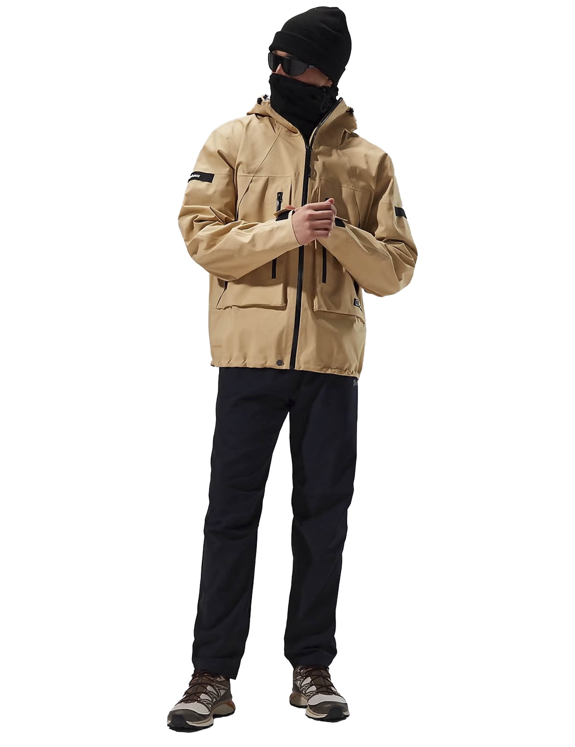 Berghaus Gosforth Jacket - Sand Dune