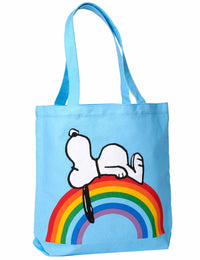 Snoopy Tote Bag - Good Vibes