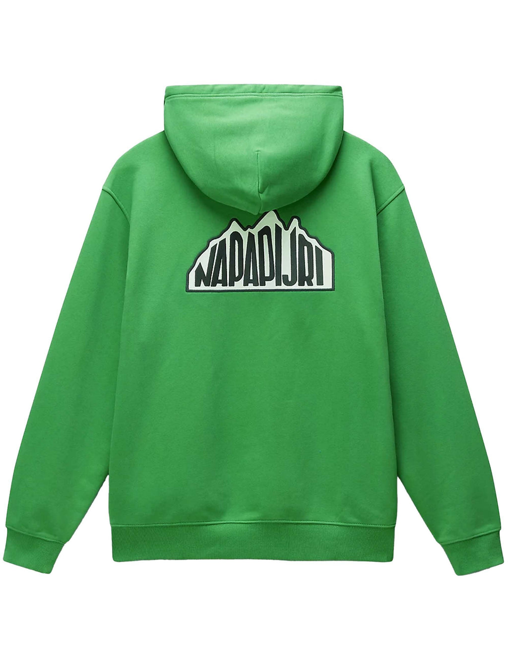 Linth Hooded Sweat - Kelly Green