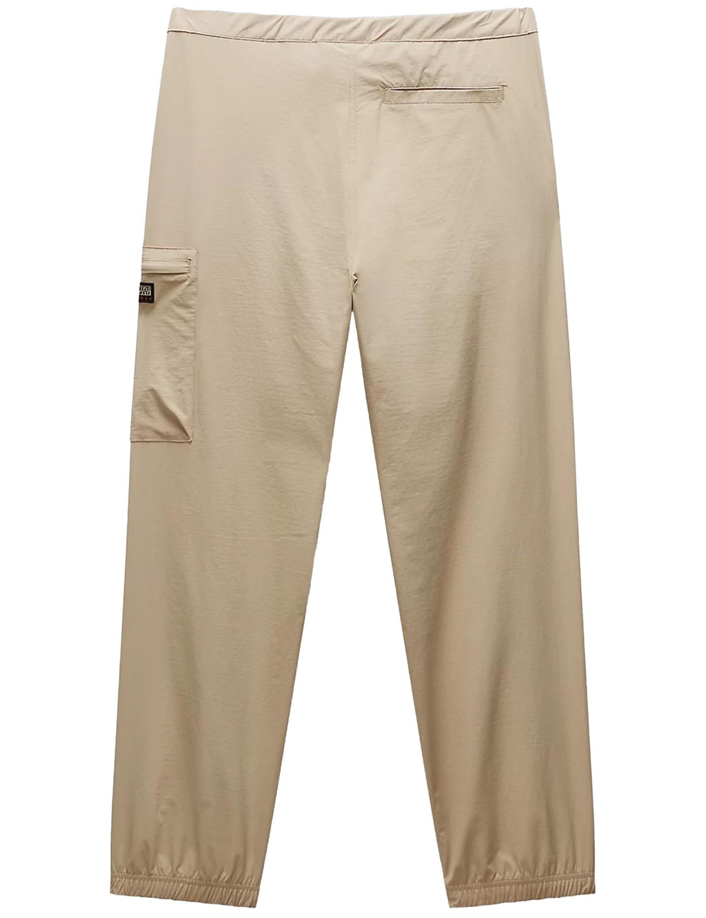 Avers Cargo Trousers - Beige Rocky