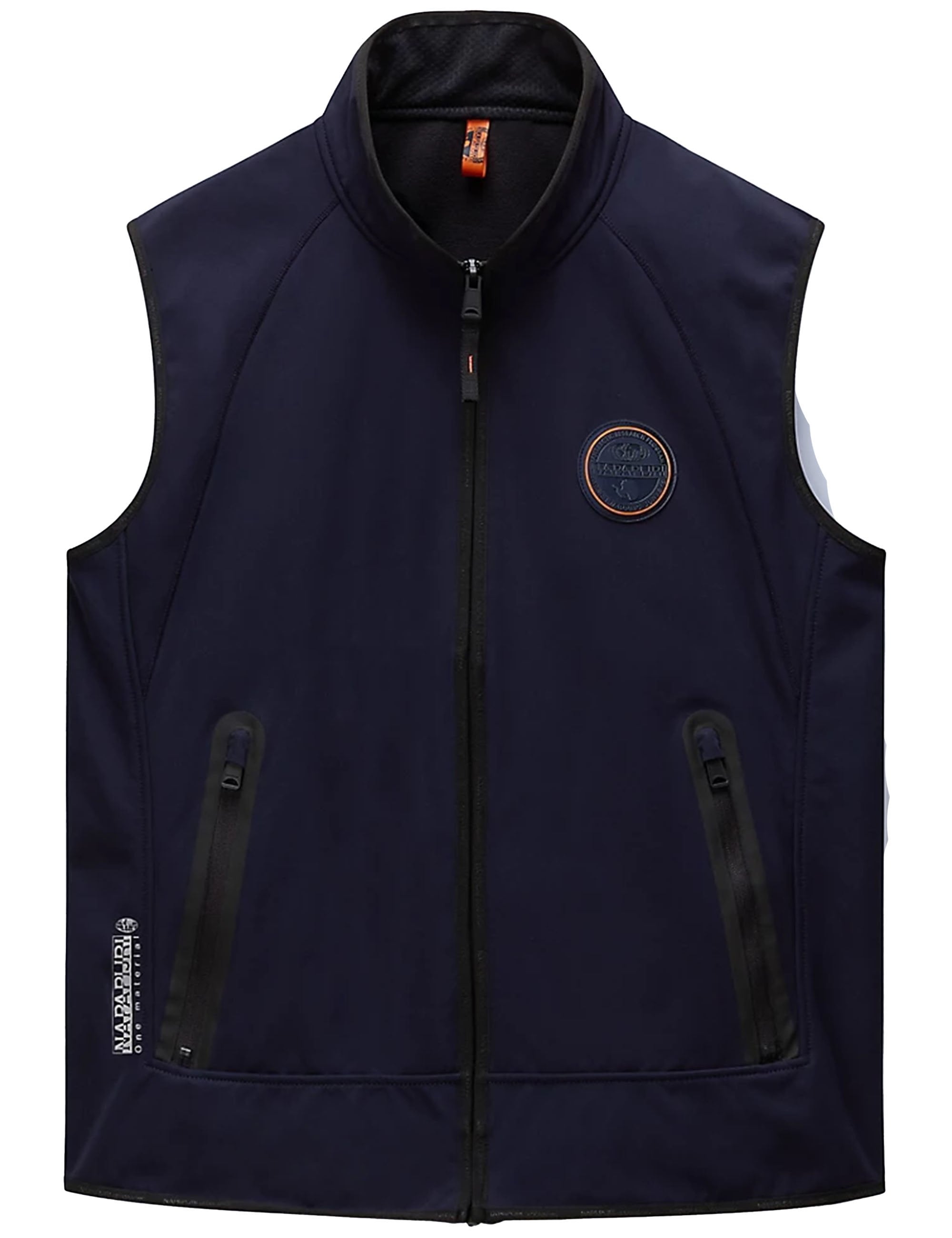 Napapijri Lorze Vest - Blue Marine