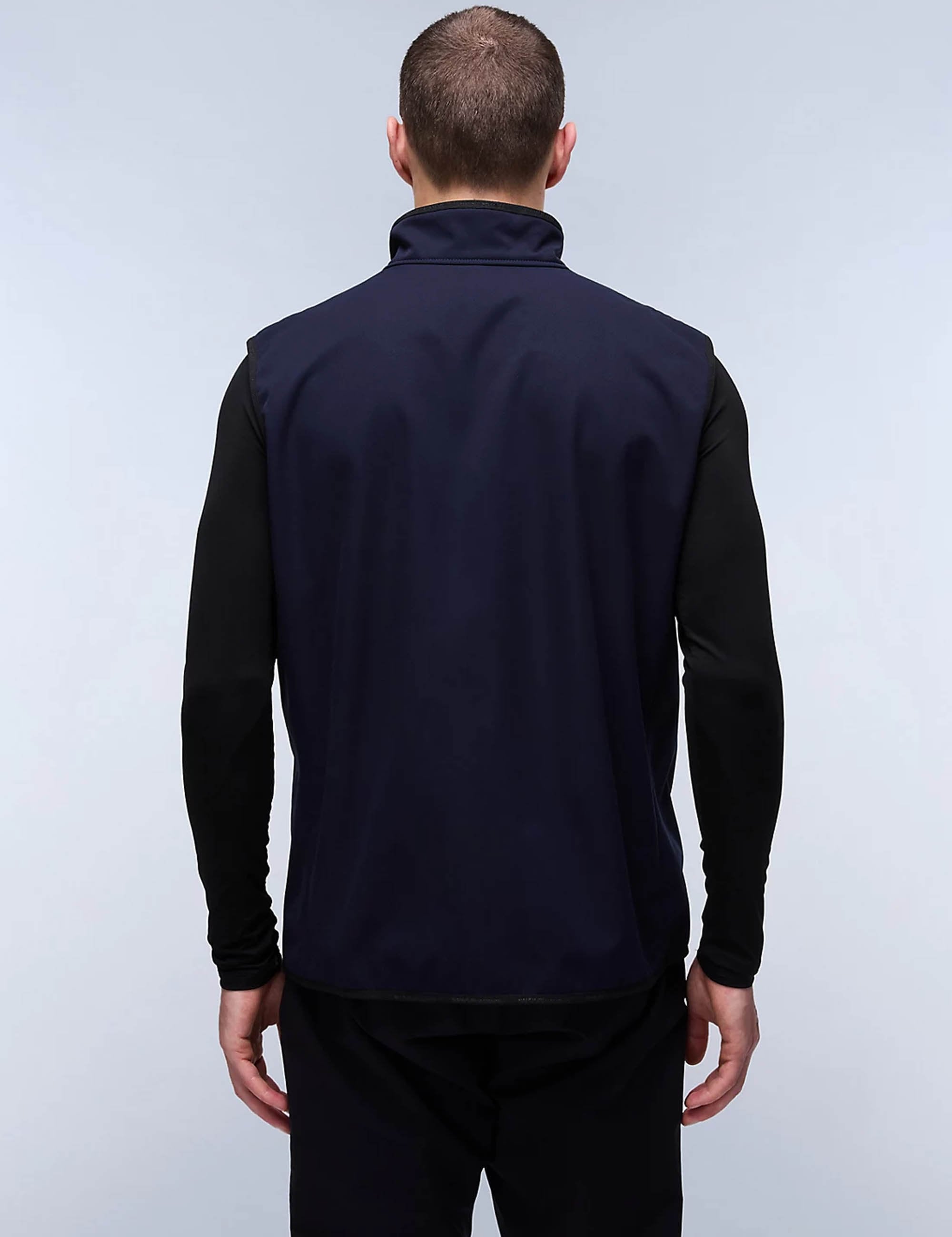 Napapijri Lorze Vest - Blue Marine