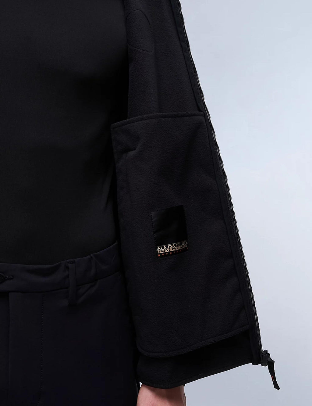 Lorze Vest - Blue Marine