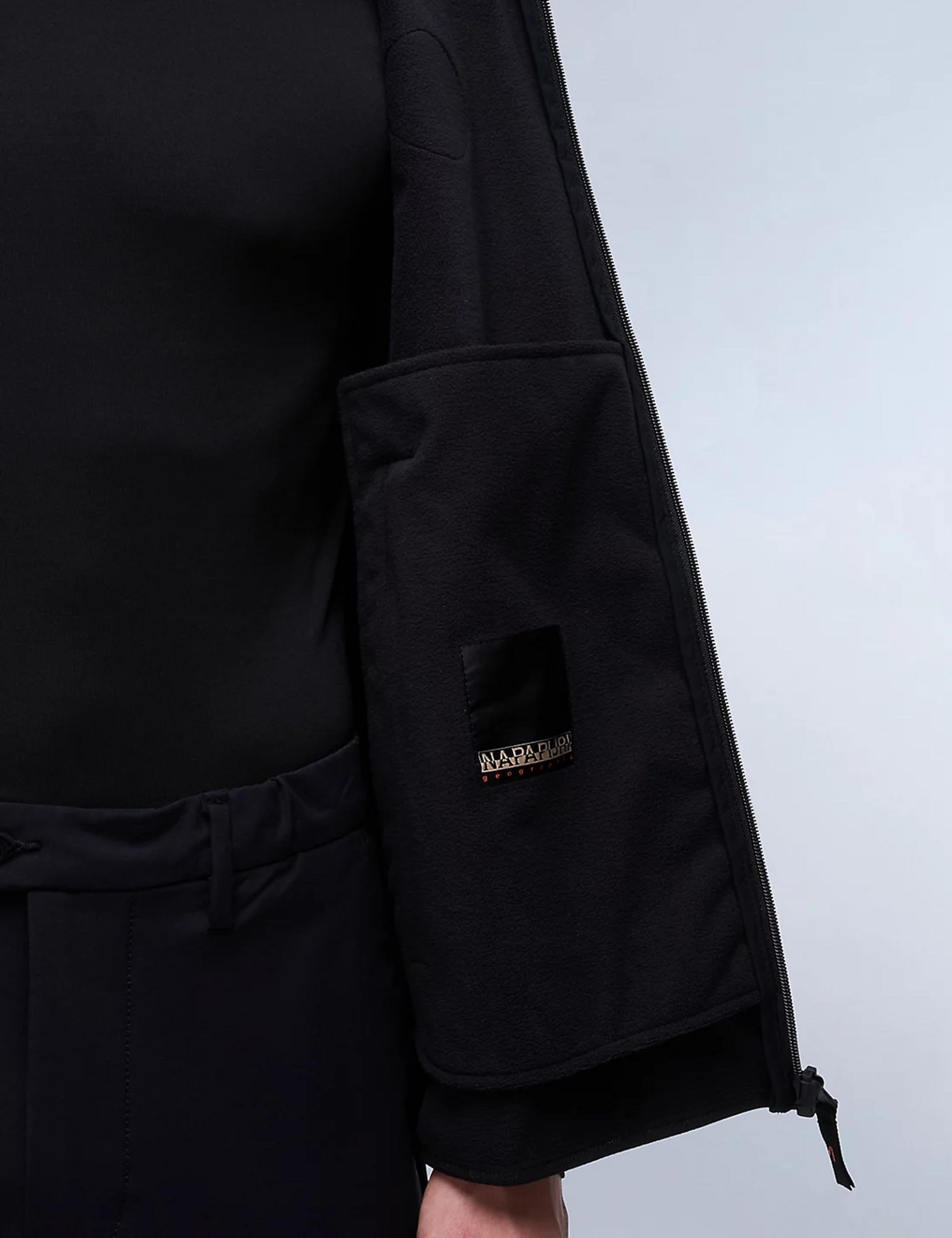 Napapijri Lorze Vest - Blue Marine