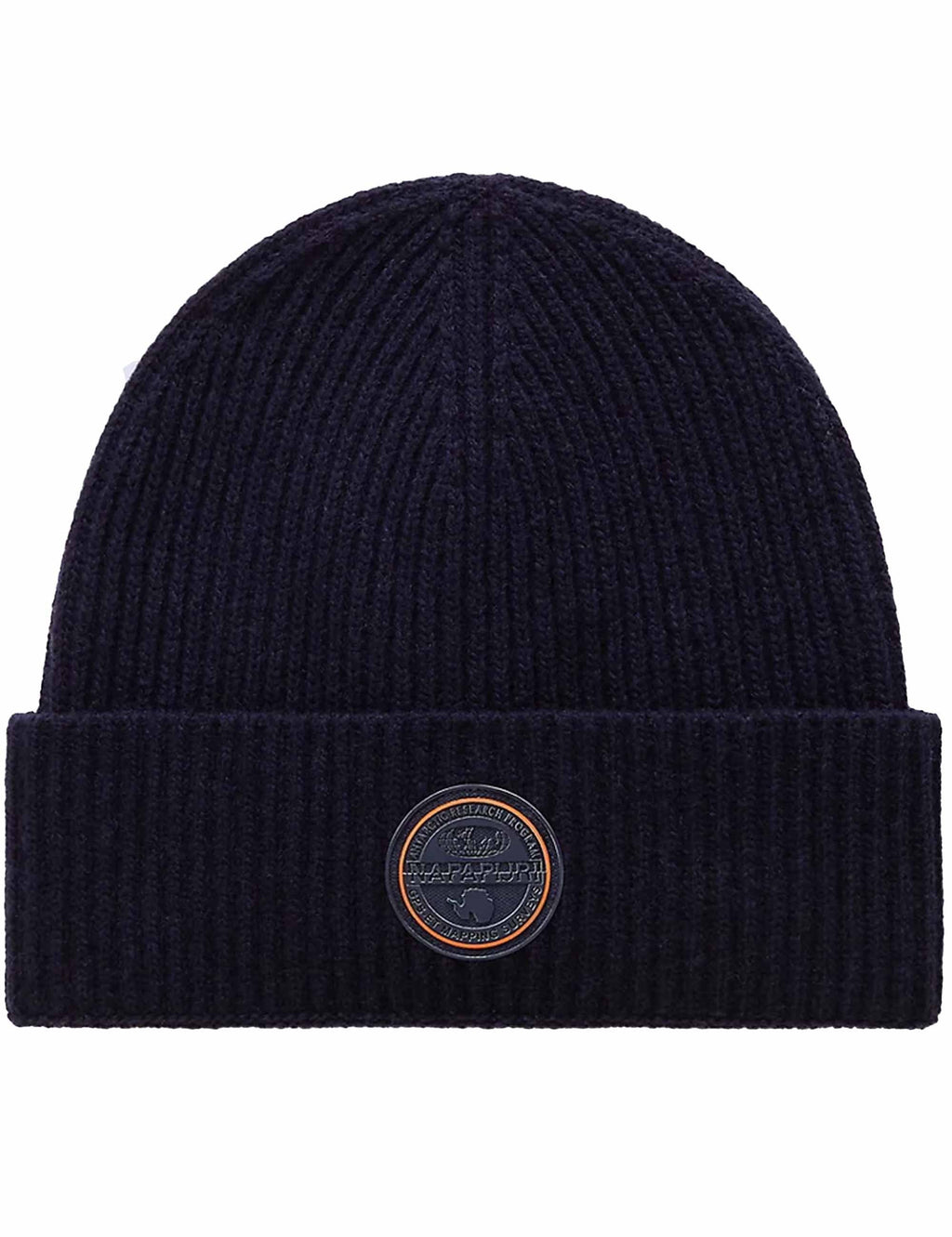 Singine Beanie Hat - Blue Marine