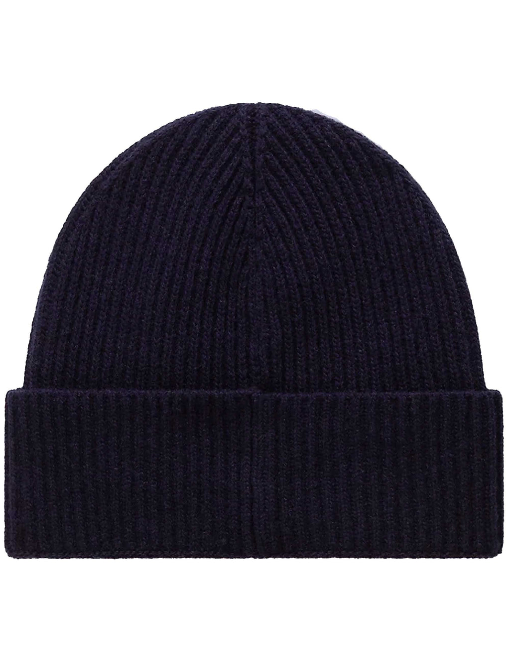 Singine Beanie Hat - Blue Marine