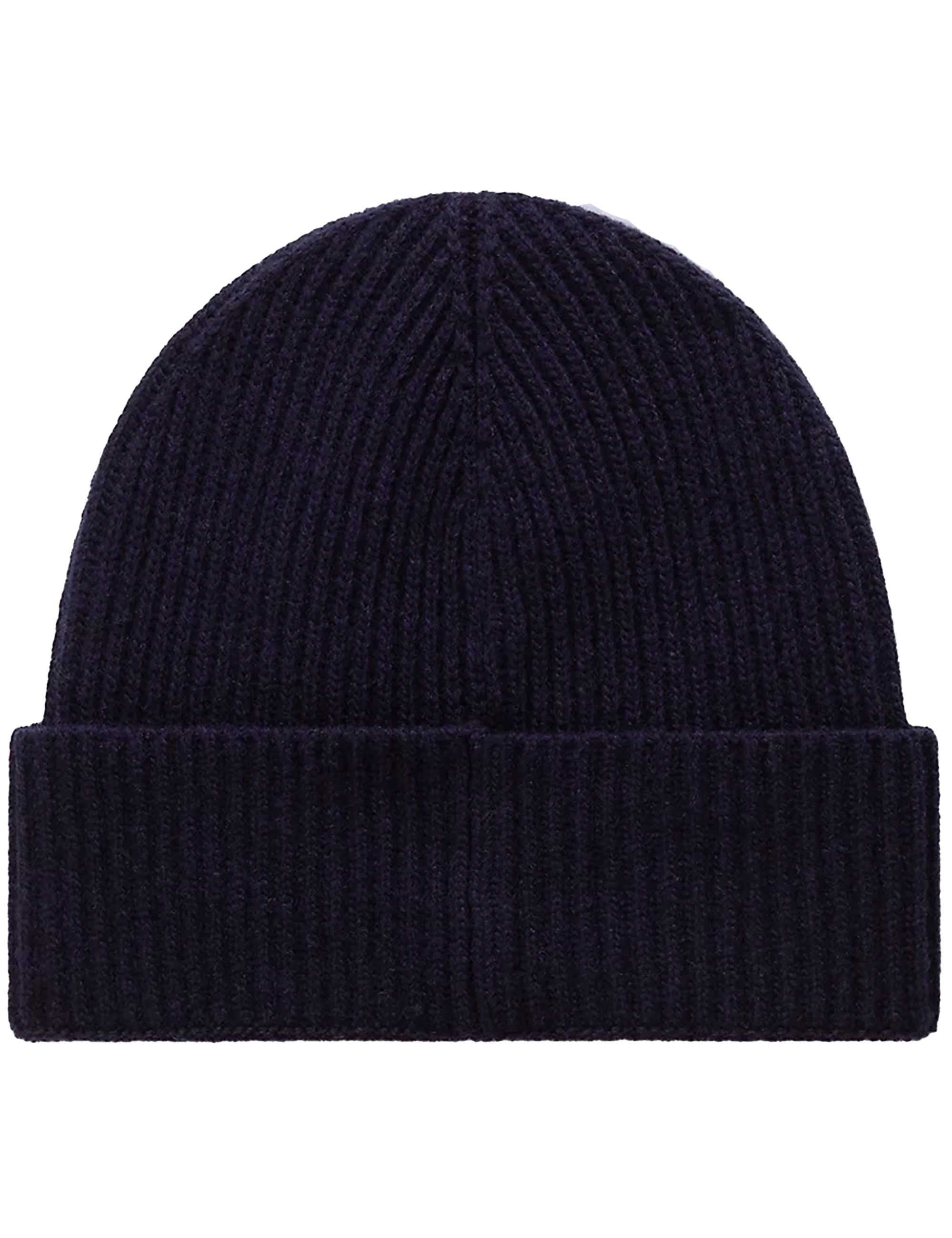 Napapijri Singine Beanie Hat - Blue Marine
