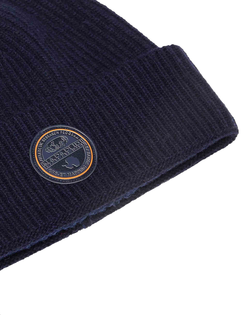 Singine Beanie Hat - Blue Marine