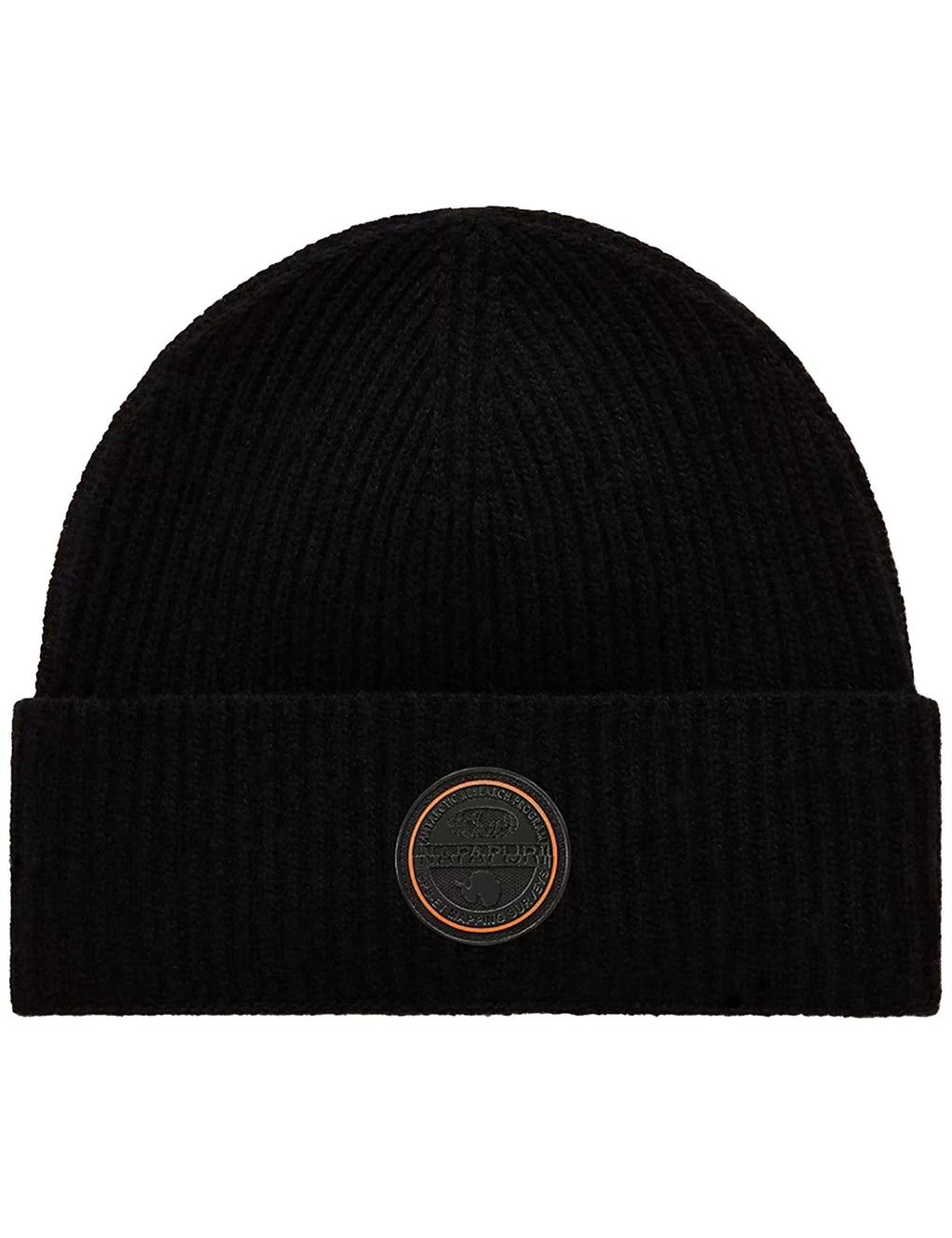 Singine Beanie Hat - Black