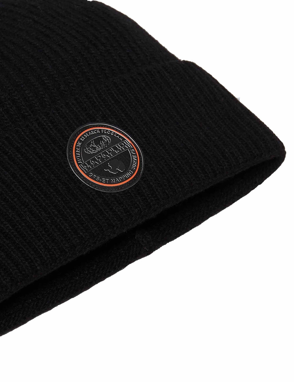 Singine Beanie Hat - Black