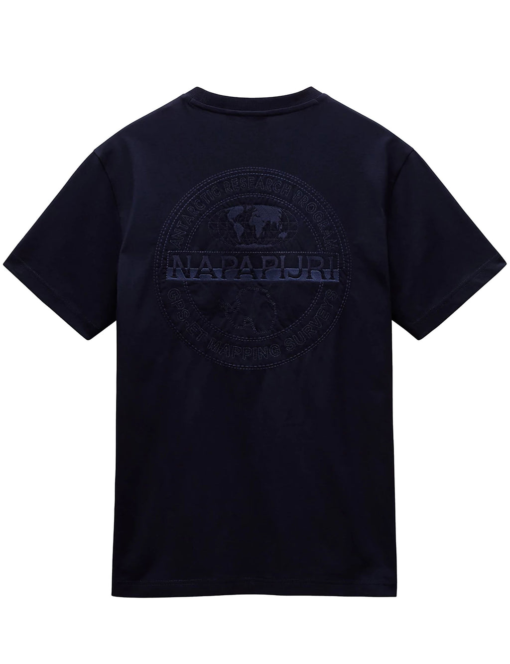 Kander T-Shirt - Blue Marine