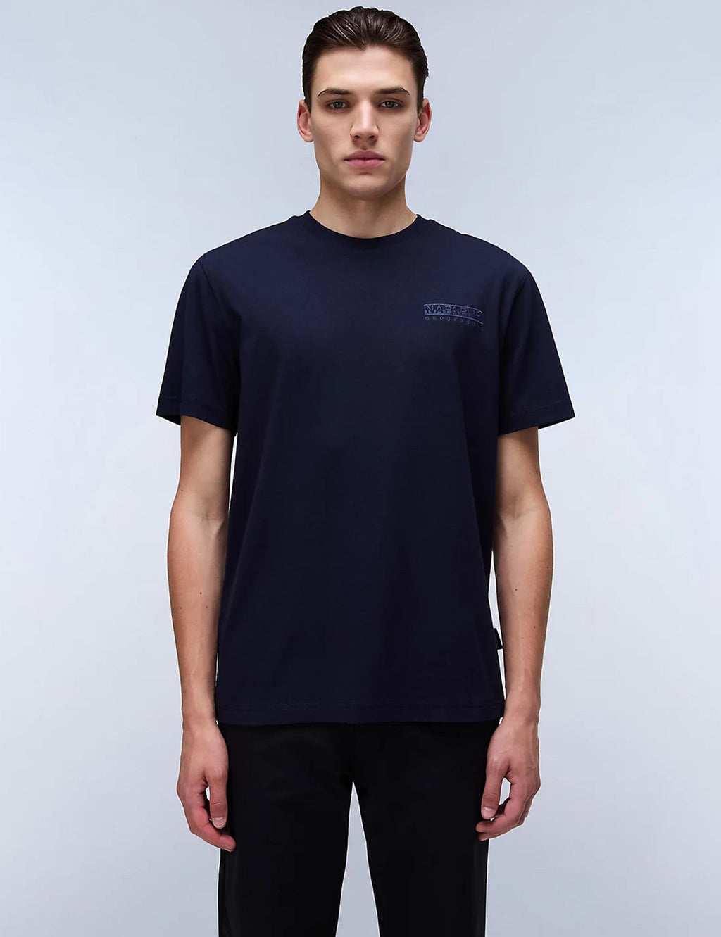Kander T-Shirt - Blue Marine