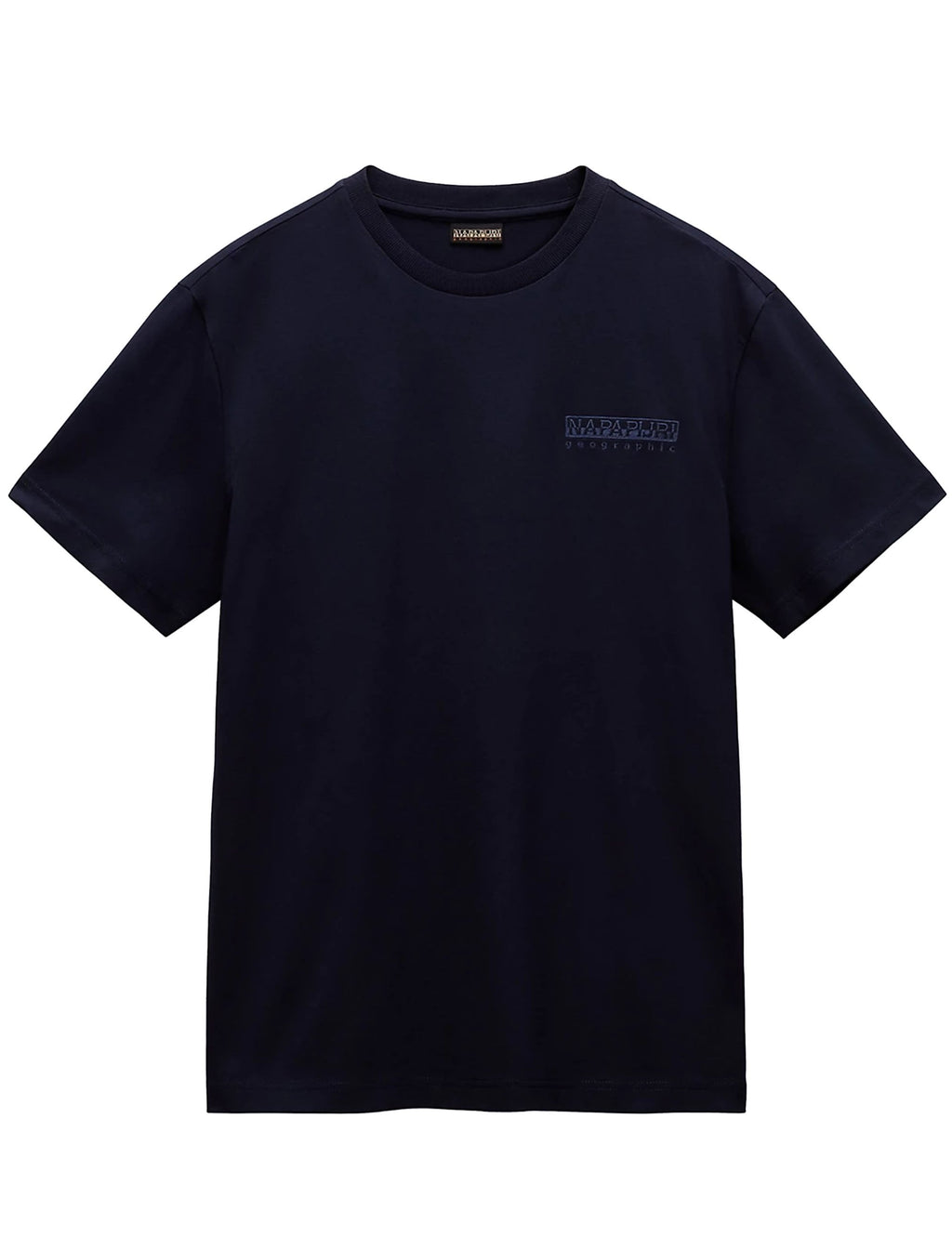 Kander T-Shirt - Blue Marine