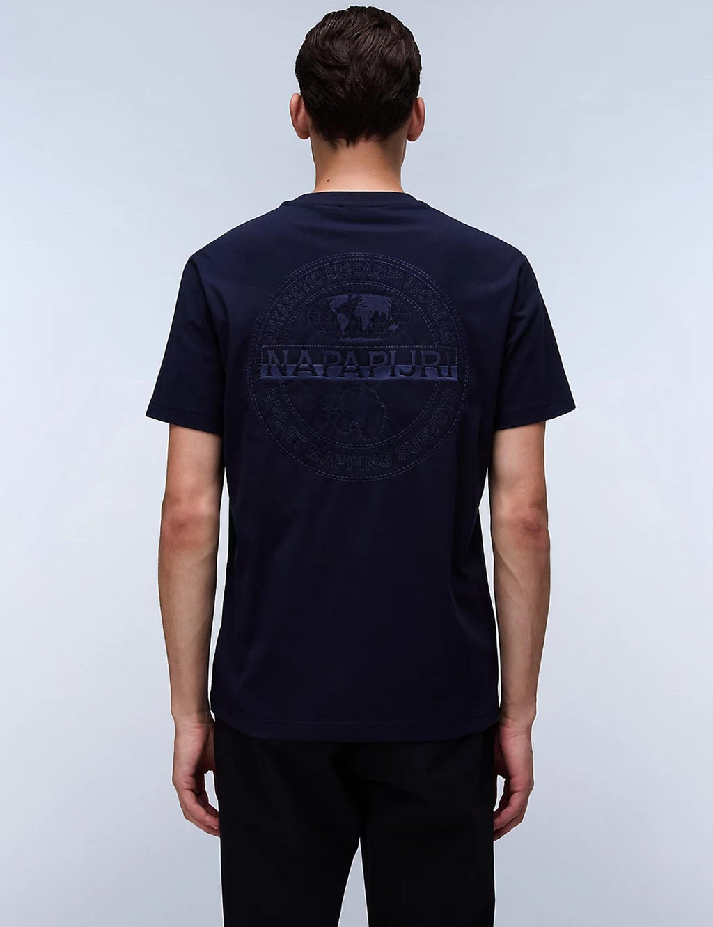 Kander T-Shirt - Blue Marine