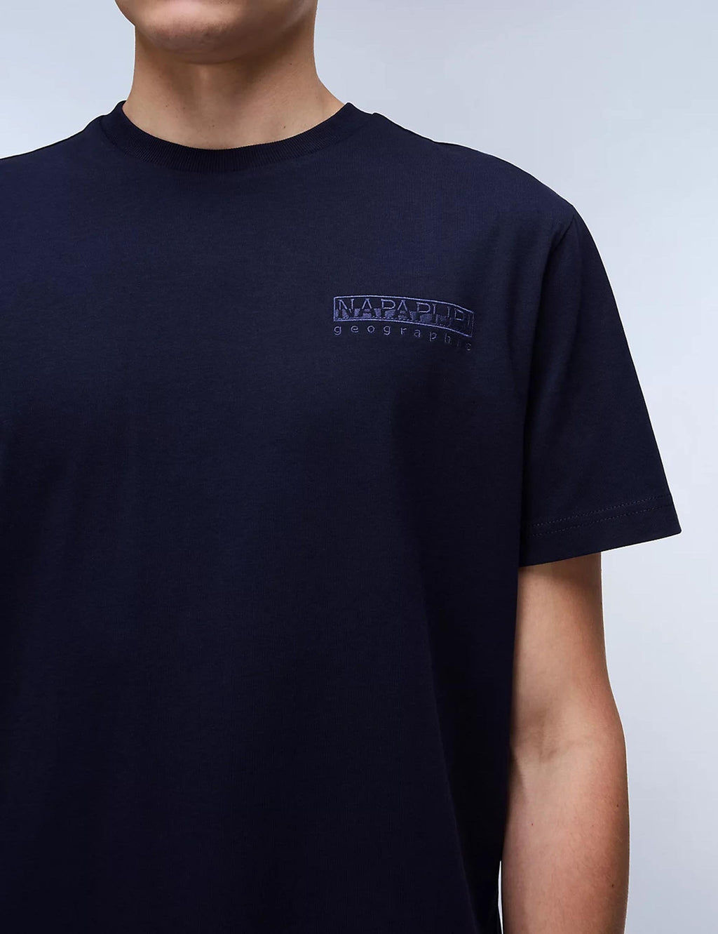 Kander T-Shirt - Blue Marine