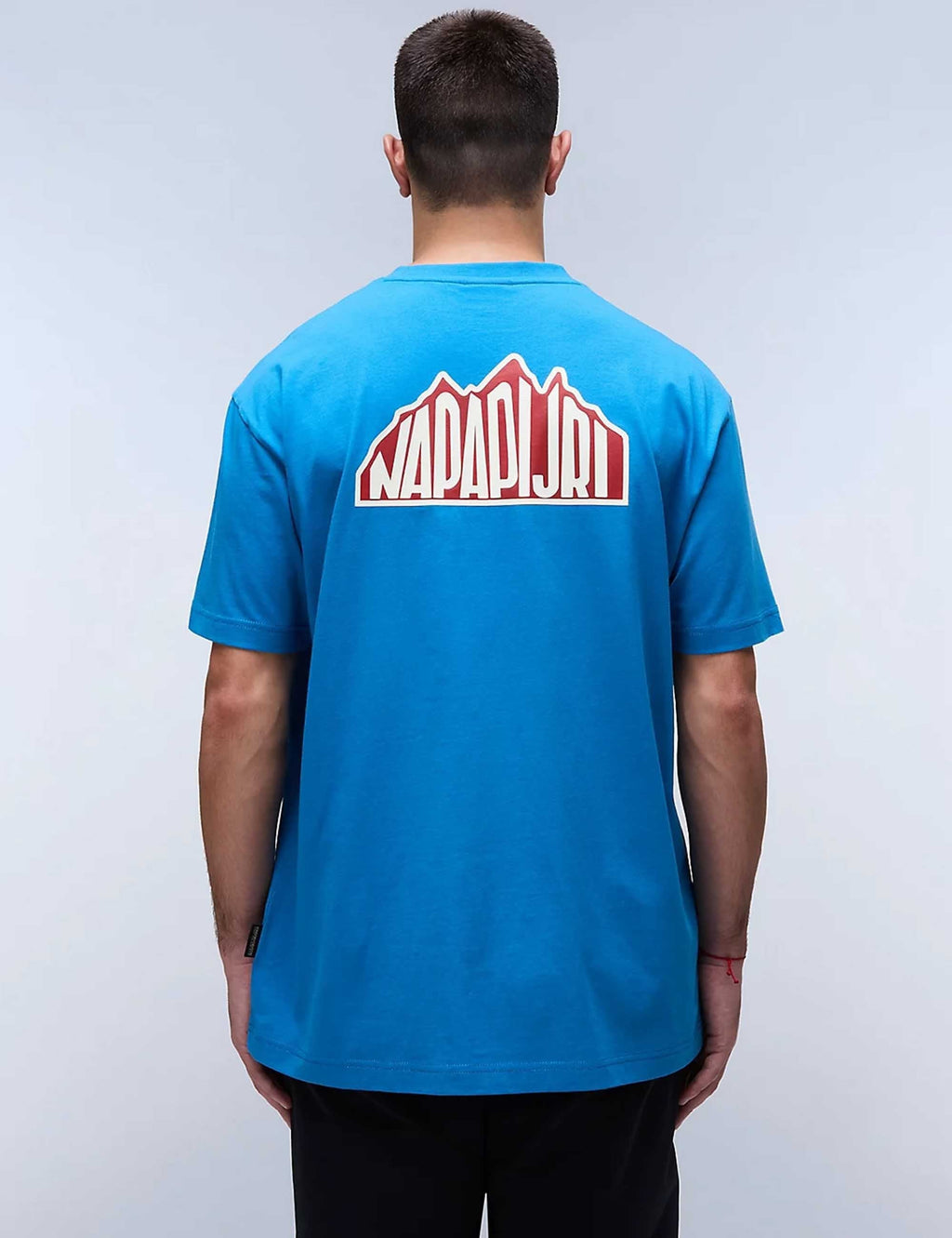 Linth T-Shirt - Blue Sapphire