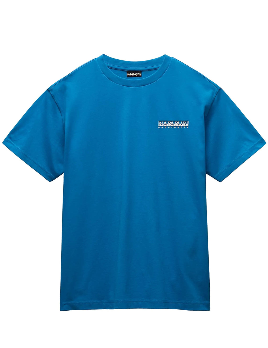 Linth T-Shirt - Blue Sapphire
