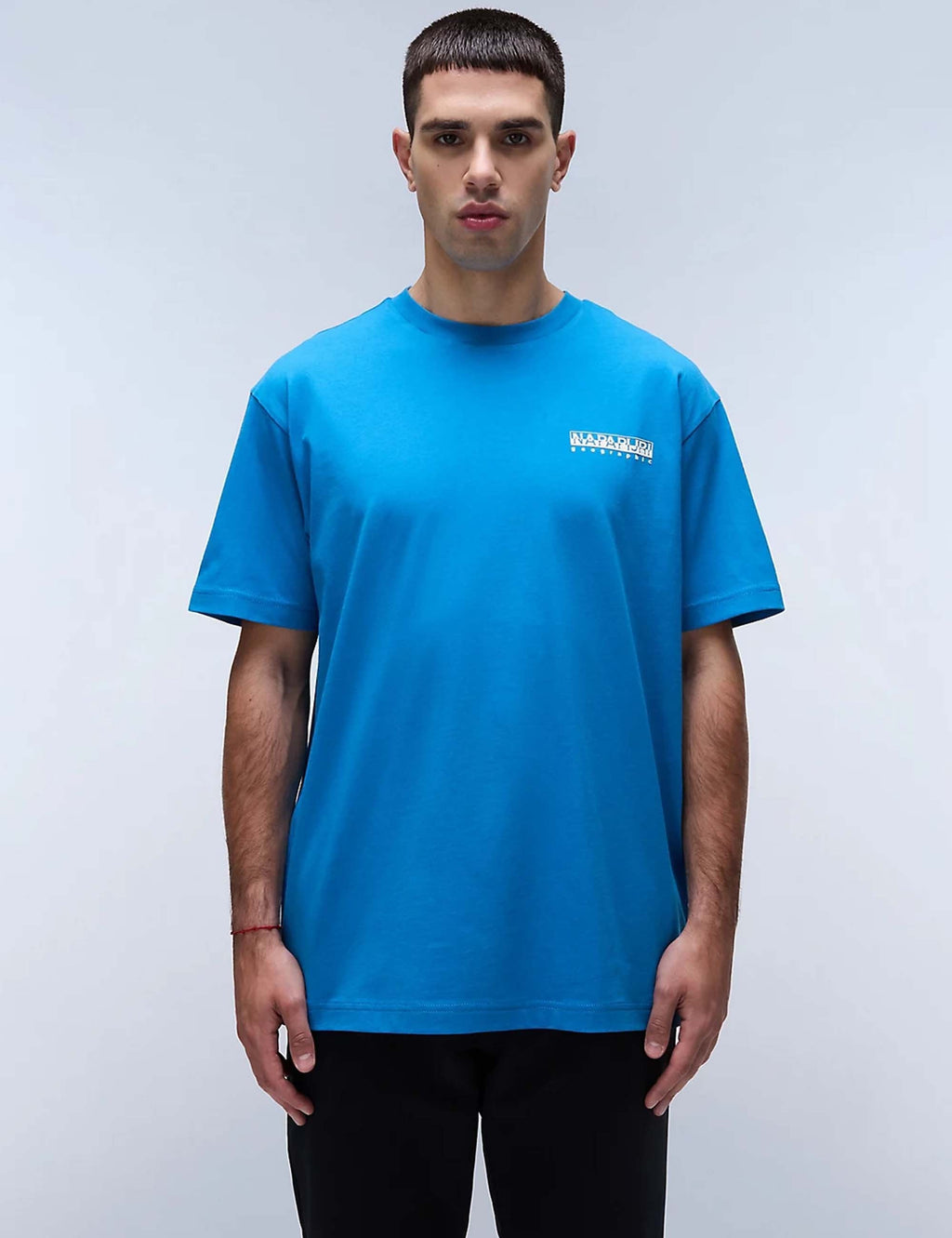 Linth T-Shirt - Blue Sapphire