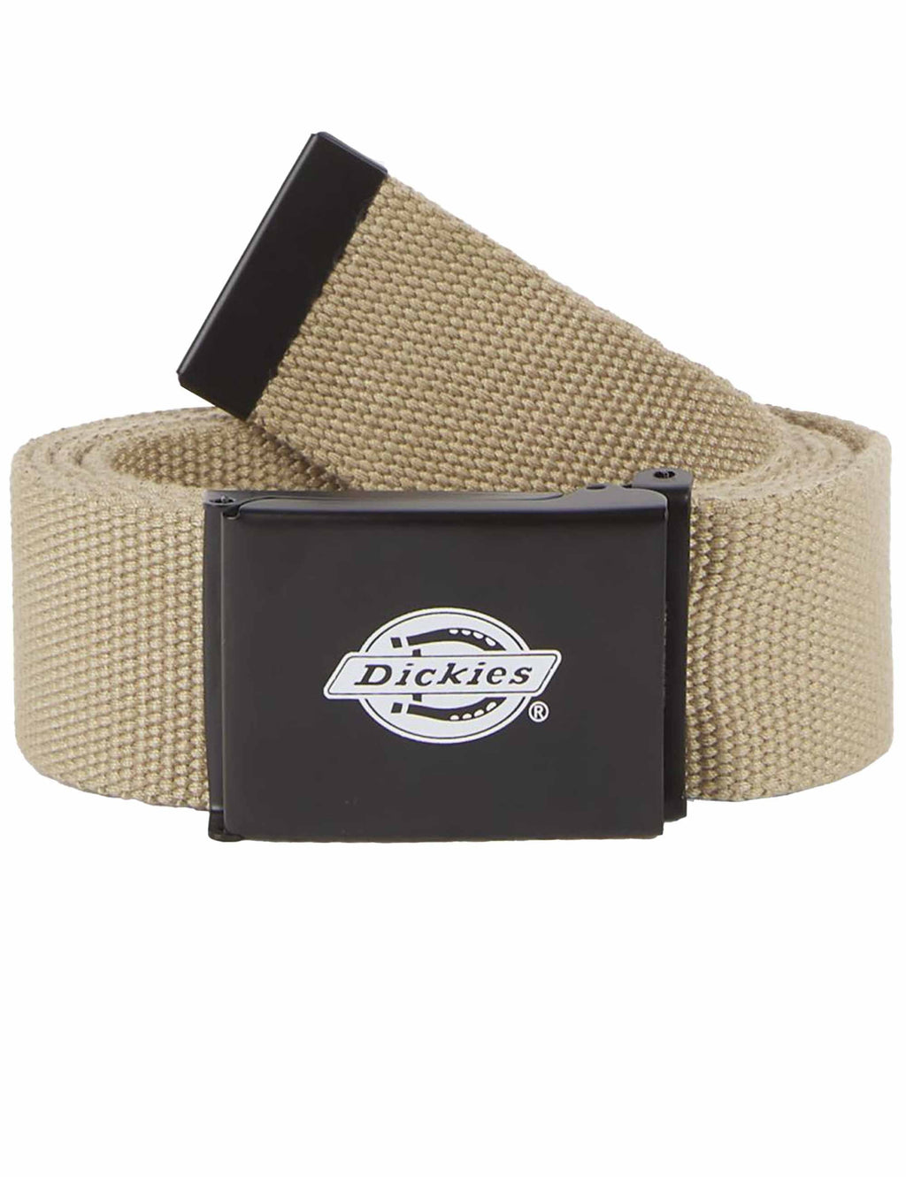 Orcut Canvas Web Belt - Khaki