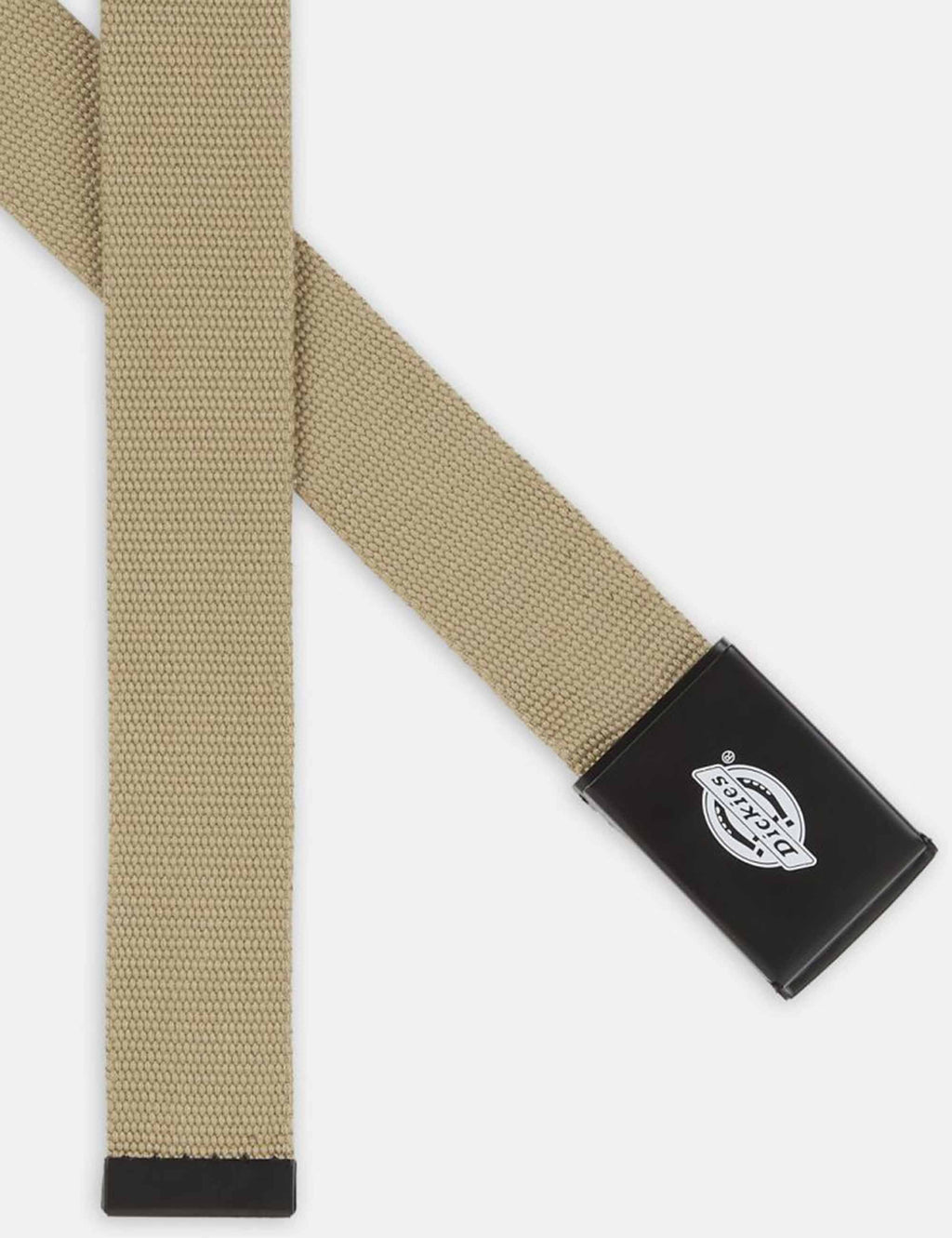Orcut Canvas Web Belt - Khaki