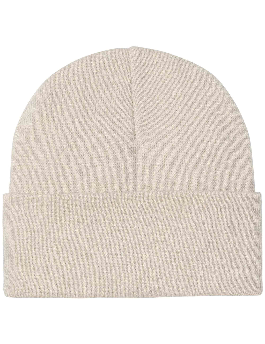 American Script Beanie Hat - Moonbean