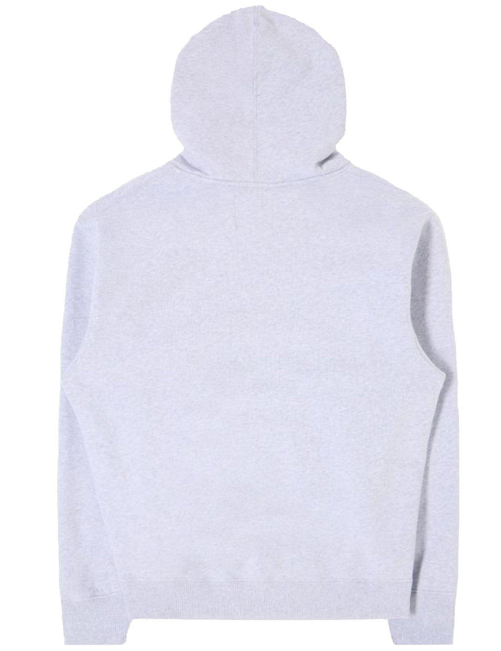 Japanese Sun Hooded Sweat - Grey Heather