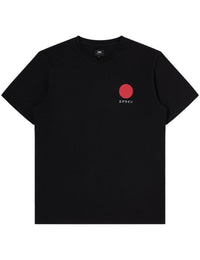 Japanese Sun T-Shirt - Black