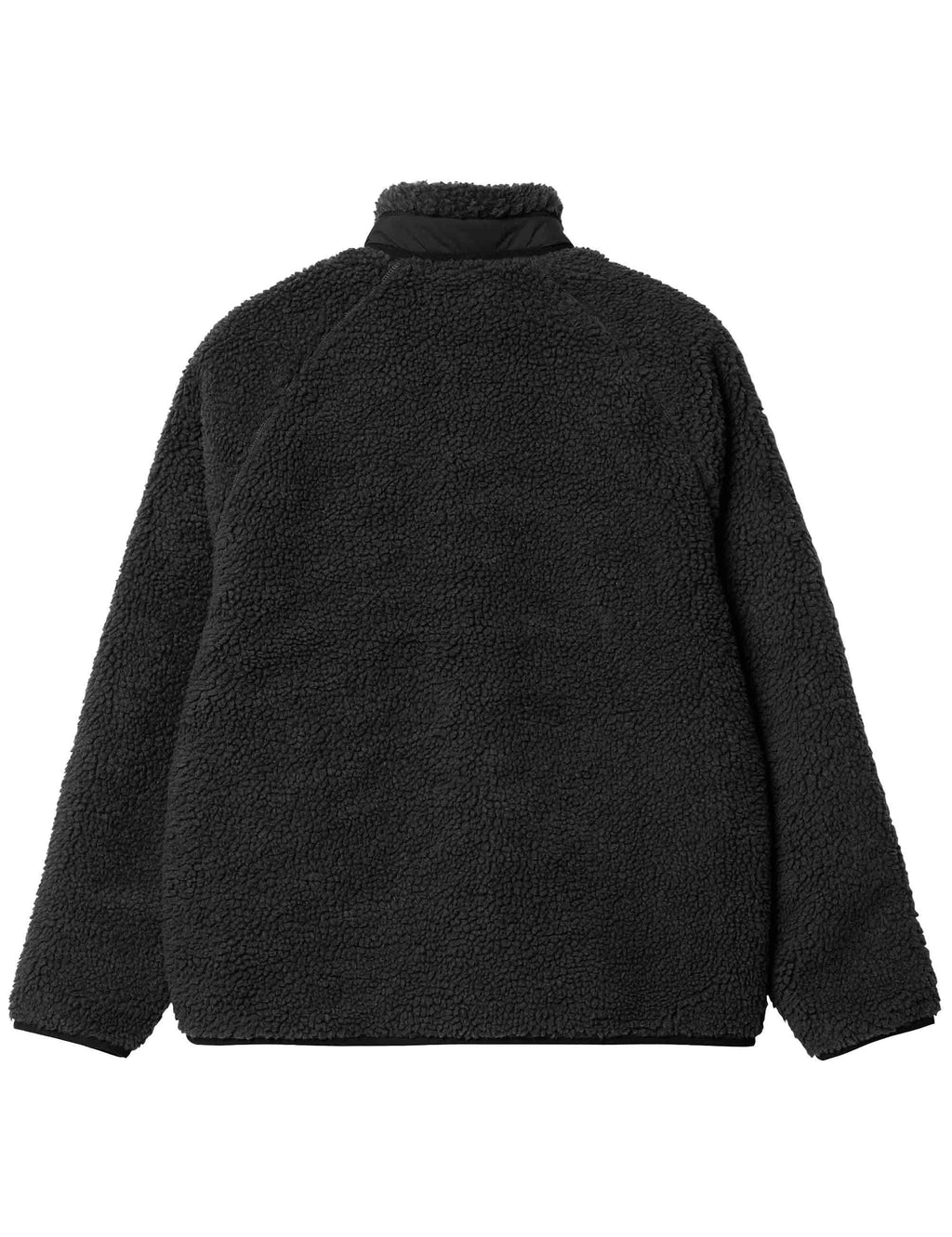 Prentis Liner  Fleece Jacket - Black/Black