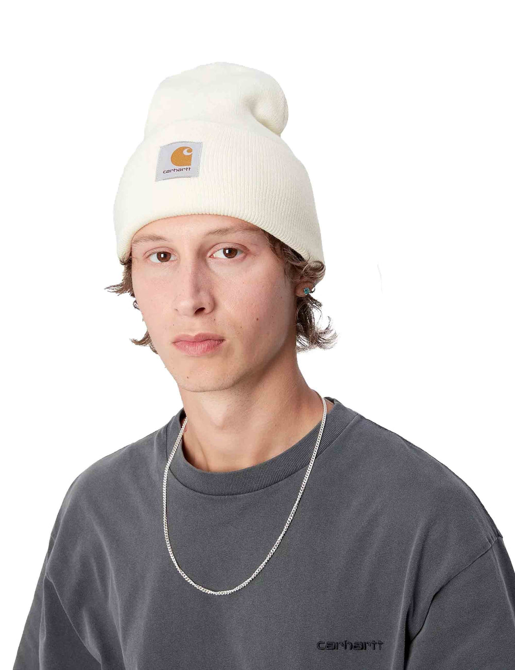 Watch Beanie Hat - Wax
