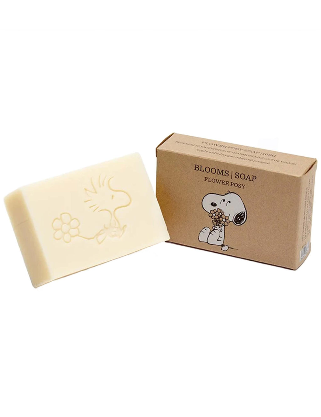 Snoopy Soap Bar - Bloom