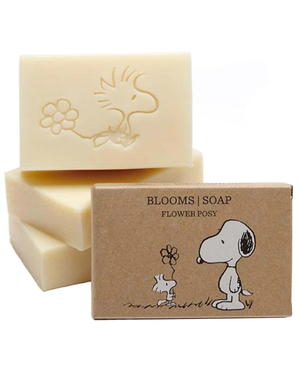 Snoopy Soap Bar - Bloom