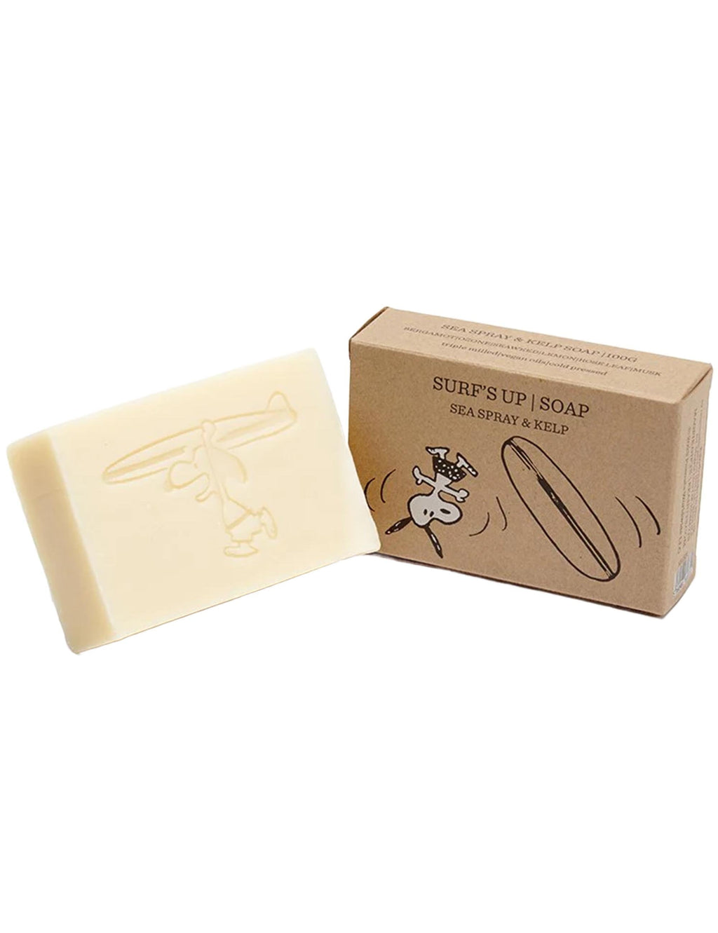 Snoopy Soap Bar - Bloom
