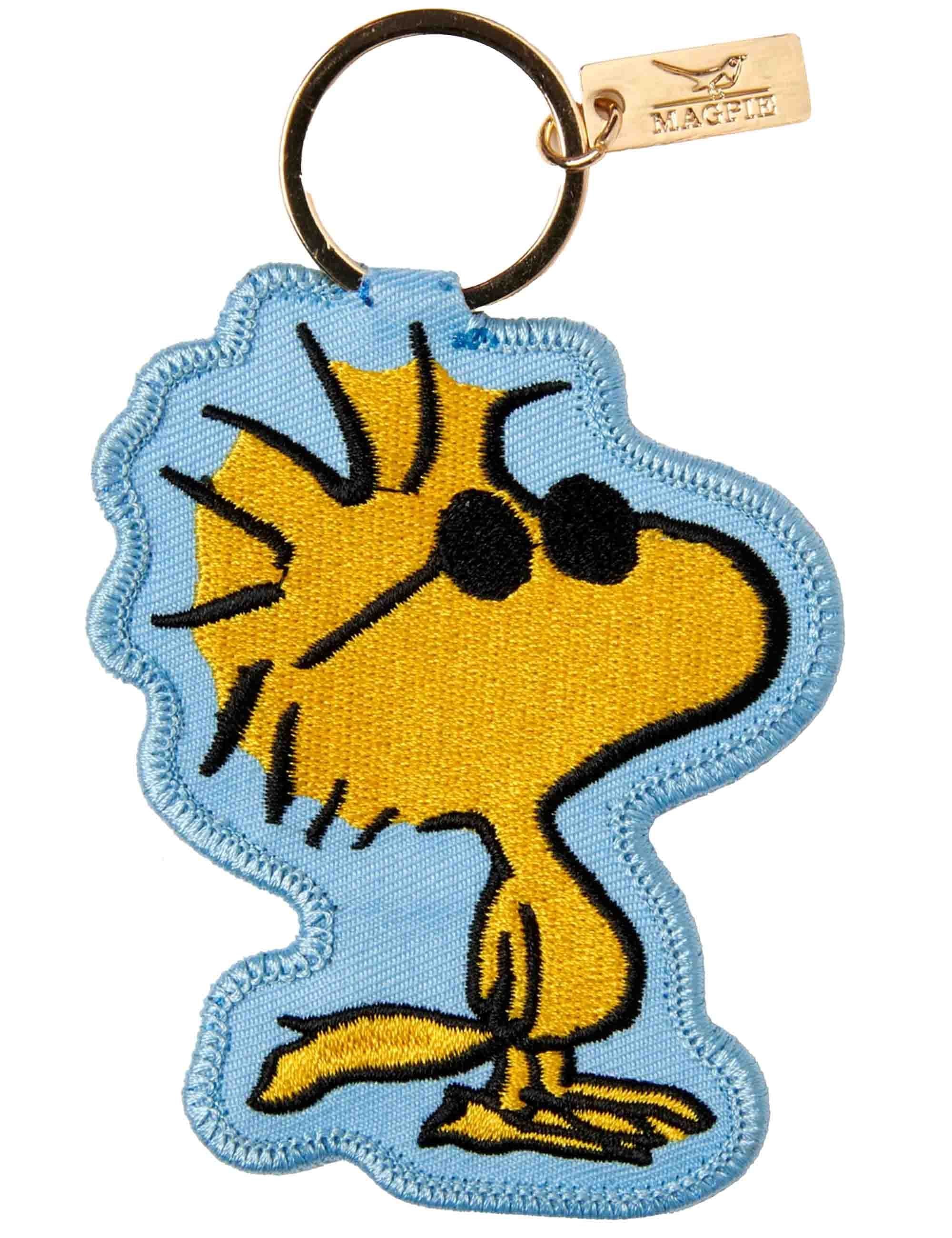 Snoopy Key Charm - Woodstock Shades