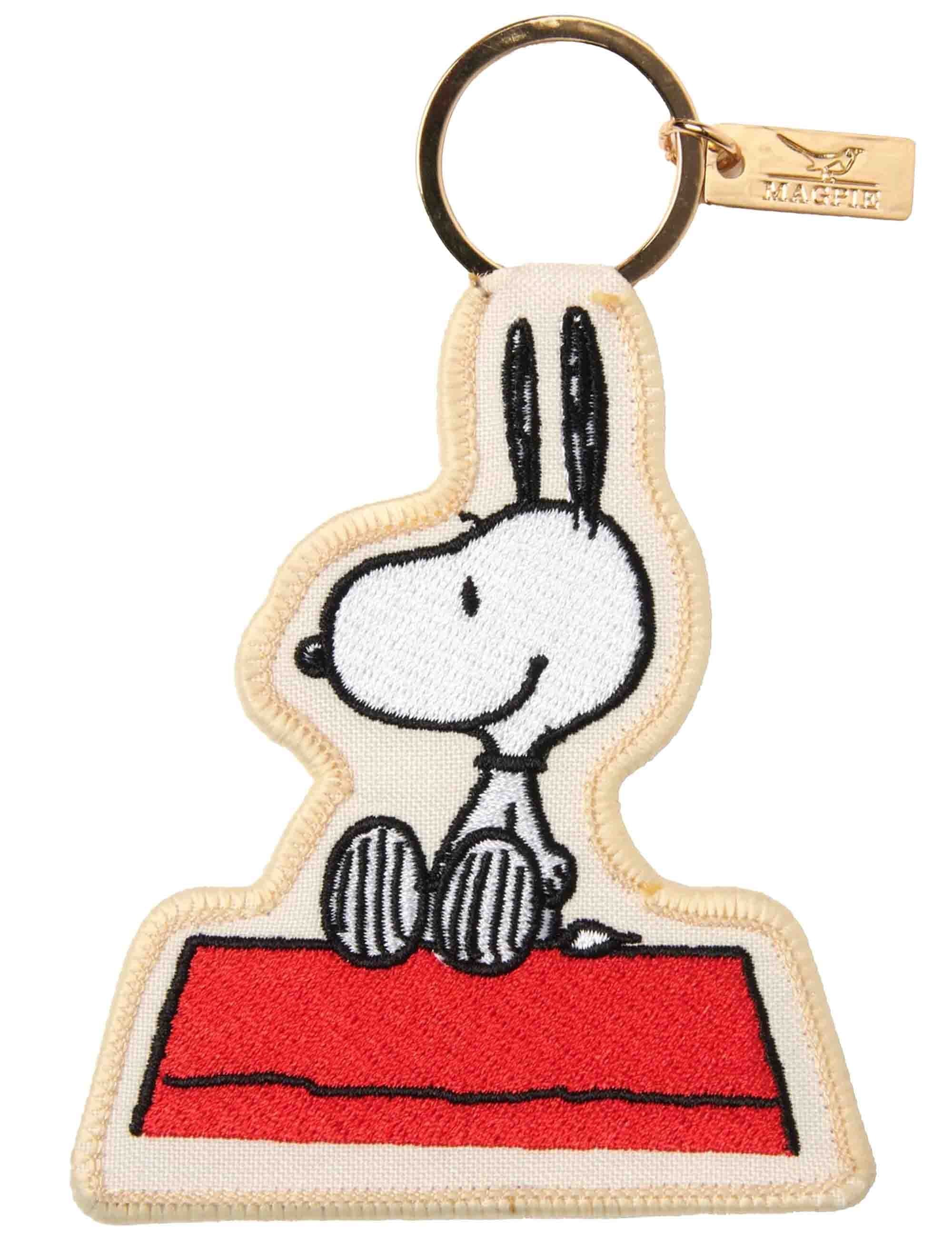 Snoopy Key Charm - All Ears