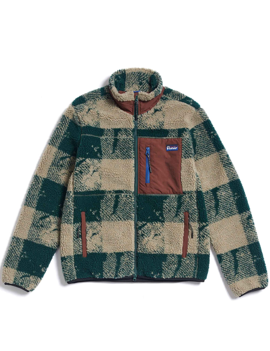 Mattawa Fleece Jacket - June Bug