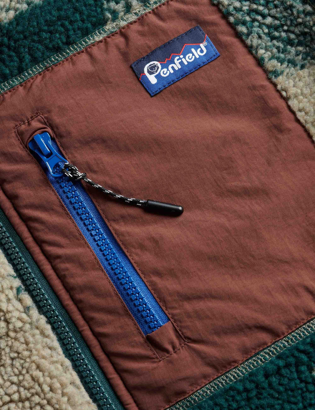 Mattawa Fleece Jacket - June Bug