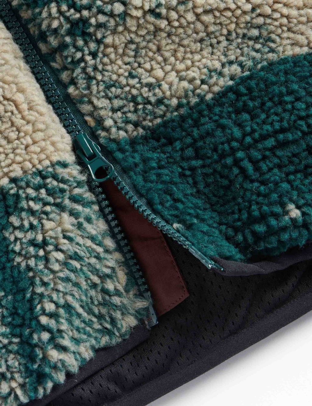 Mattawa Fleece Jacket - June Bug