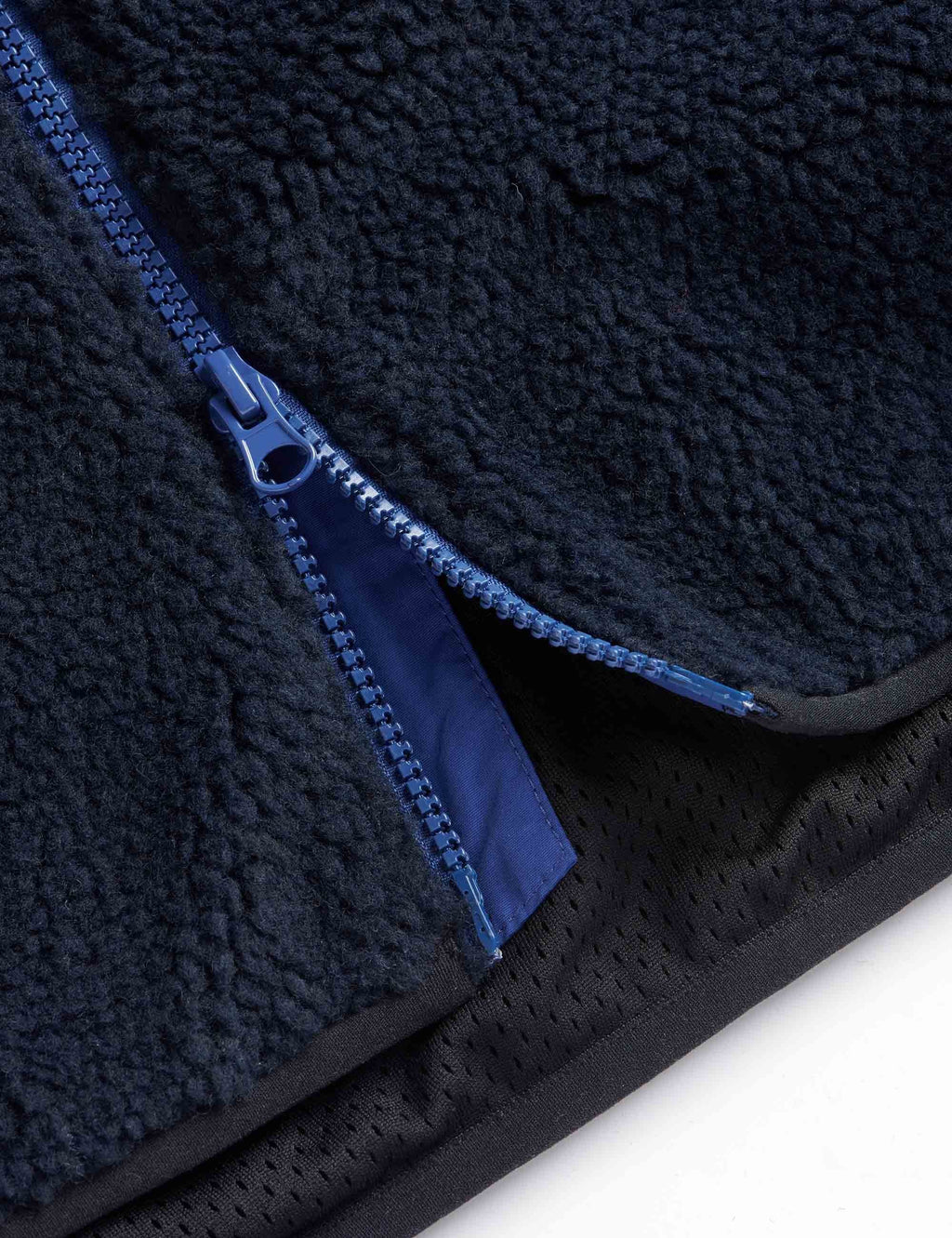 Mattawa Fleece Jacket - Navy Blazer