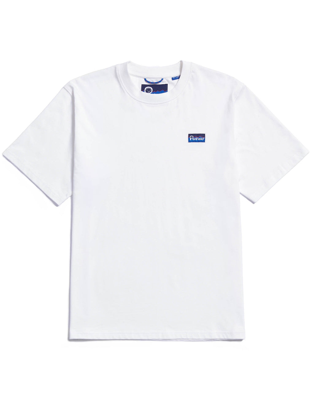 OG Large Logo T-Shirt - White